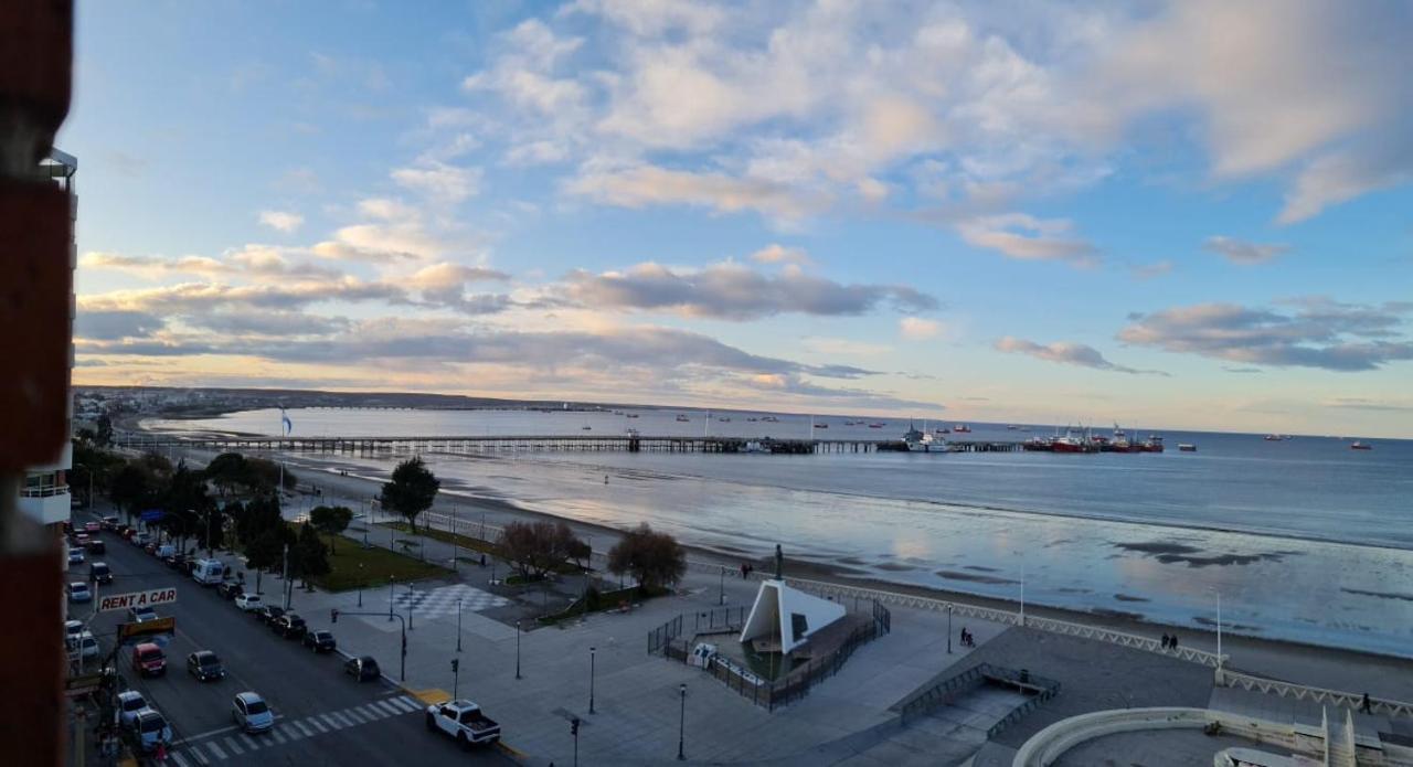 Enjoy Departamento Frente Al Mar Apartment Puerto Madryn Ngoại thất bức ảnh