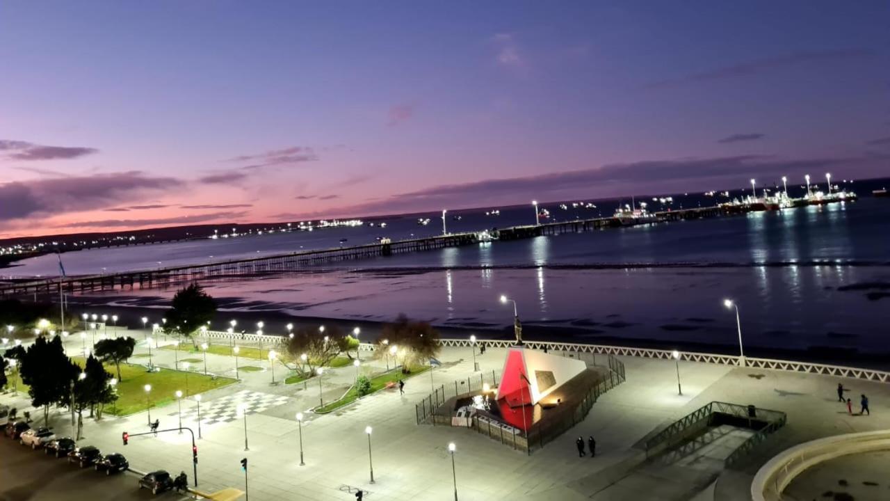 Enjoy Departamento Frente Al Mar Apartment Puerto Madryn Ngoại thất bức ảnh