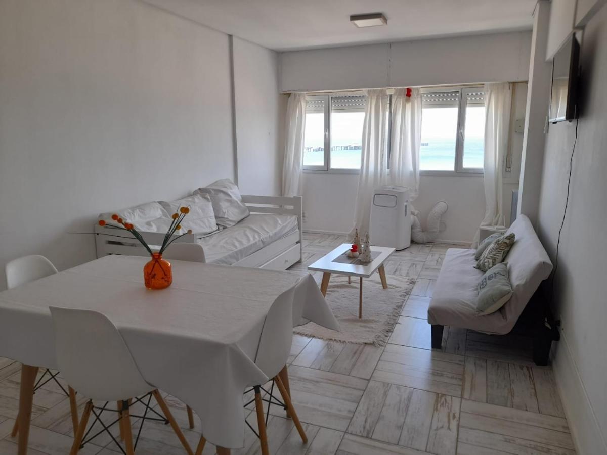 Enjoy Departamento Frente Al Mar Apartment Puerto Madryn Ngoại thất bức ảnh